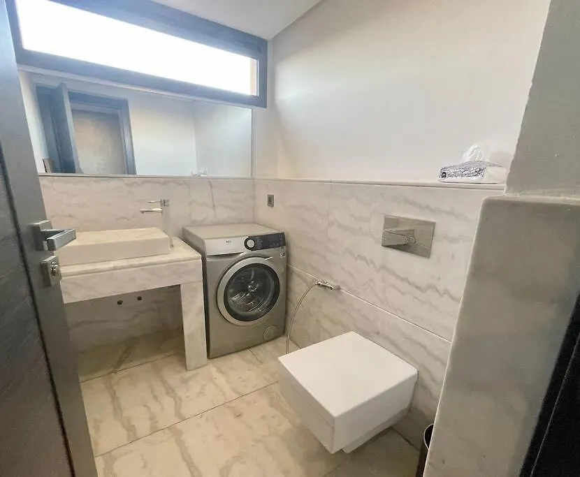 Duplex Moderne 233M2 Dans Une Residence De Luxe Marrakesh