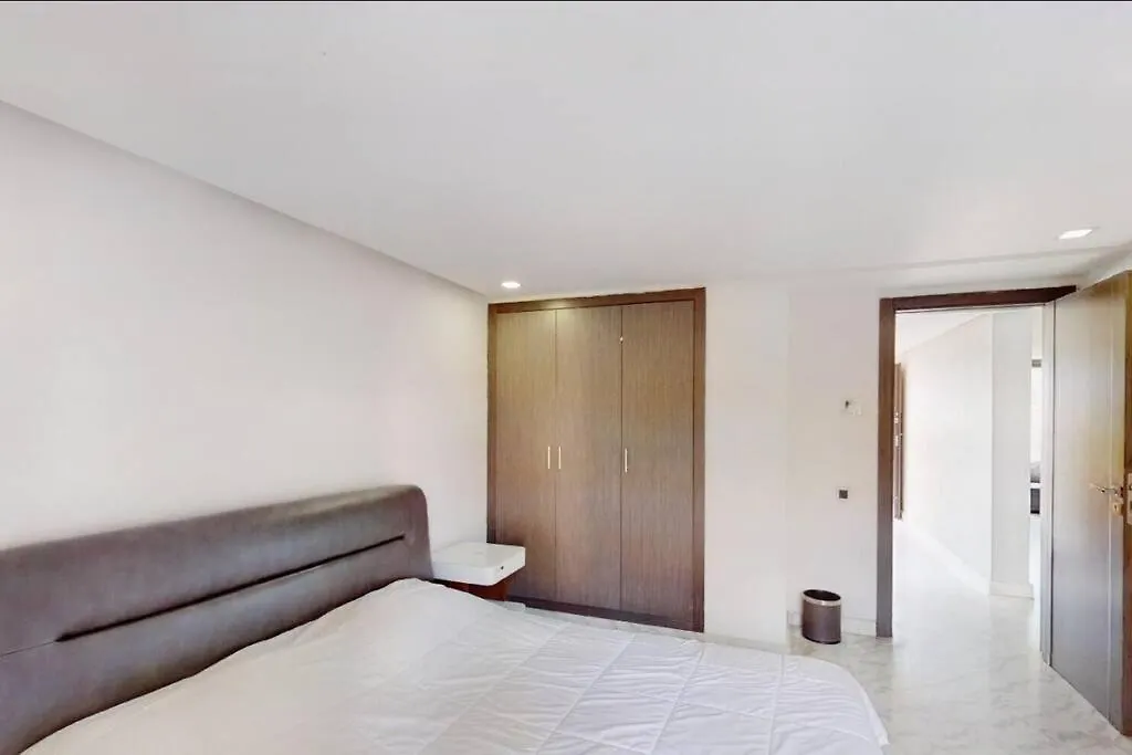 Duplex Moderne 233M2 Dans Une Residence De Luxe Marrakesh 0*,