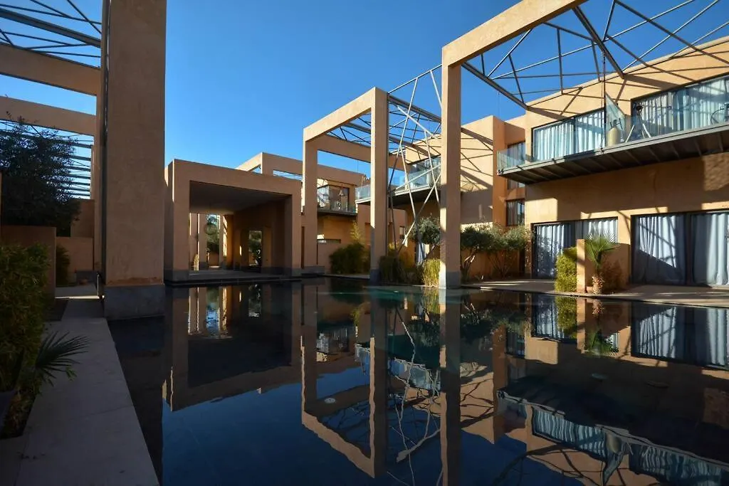 Apartment Duplex Moderne 233M2 Dans Une Residence De Luxe Marrakesh Morocco