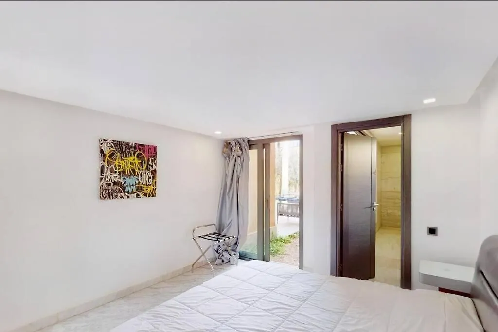 Apartment Duplex Moderne 233M2 Dans Une Residence De Luxe Marrakesh Morocco