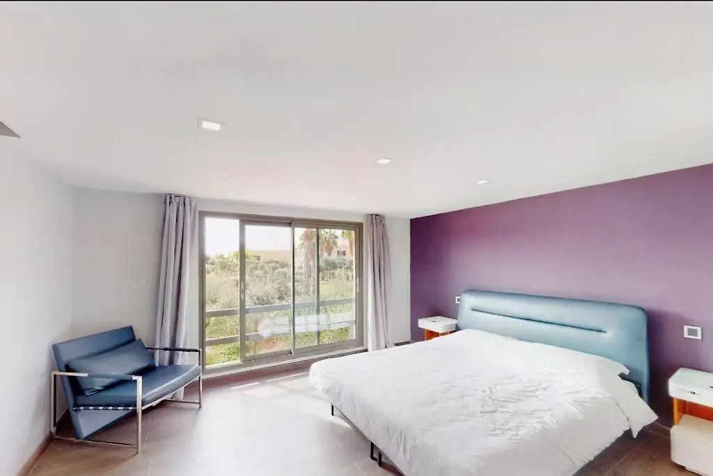 Duplex Moderne 233M2 Dans Une Residence De Luxe Marrakesh
