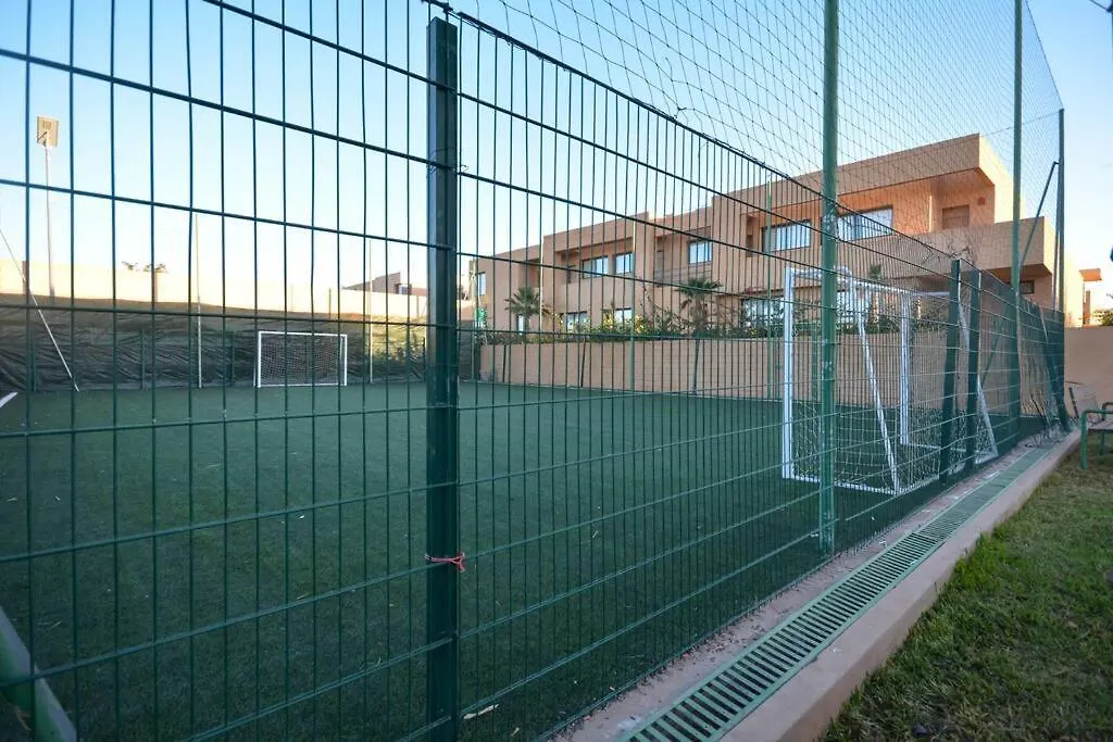 Duplex Moderne 233M2 Dans Une Residence De Luxe Marrakesh 0*,