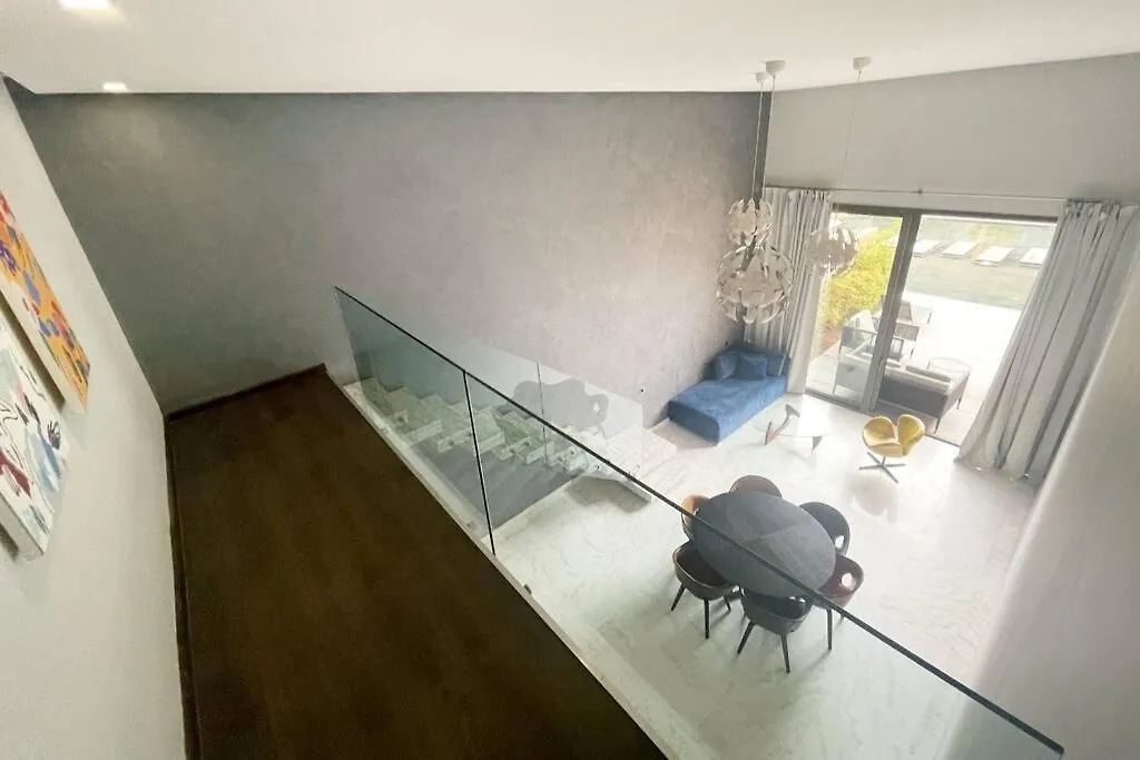 Duplex Moderne 233M2 Dans Une Residence De Luxe Marrakesh Apartment