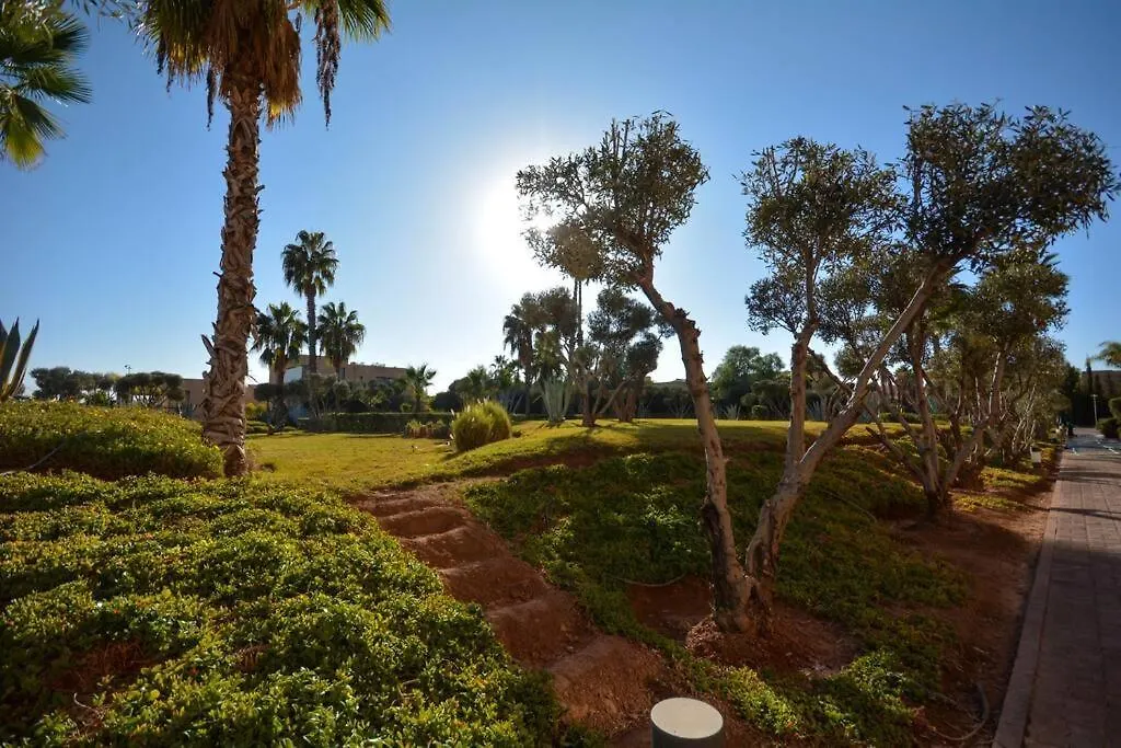 Apartment Duplex Moderne 233M2 Dans Une Residence De Luxe Marrakesh