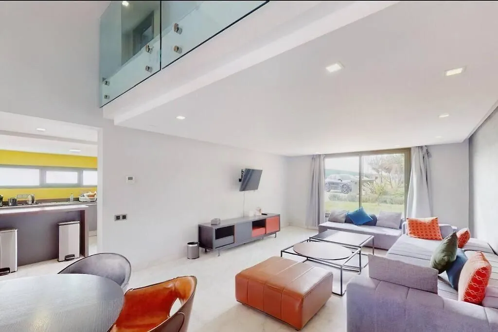 Apartment Duplex Moderne 233M2 Dans Une Residence De Luxe Marrakesh