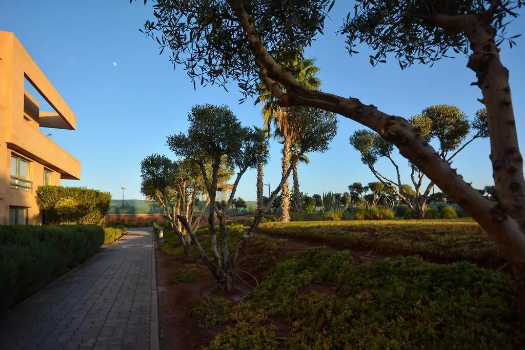 Duplex Moderne 233M2 Dans Une Residence De Luxe Marrakesh Apartment