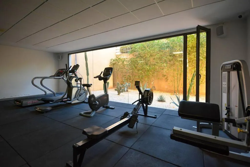 Duplex Moderne 233M2 Dans Une Residence De Luxe Marrakesh