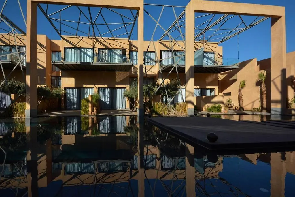 Apartment Duplex Moderne 233M2 Dans Une Residence De Luxe Marrakesh