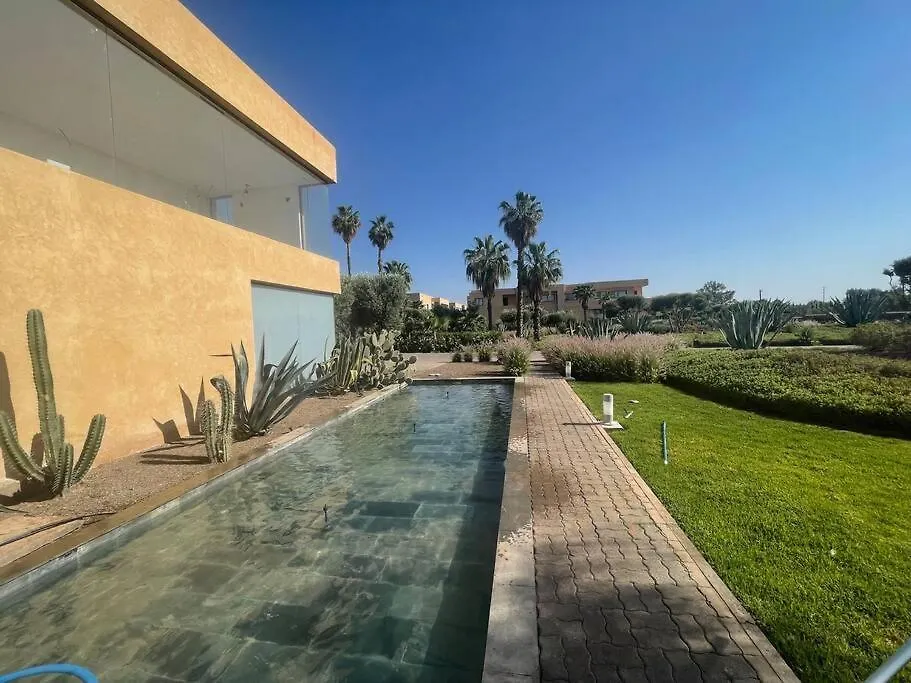 Apartment Duplex Moderne 233M2 Dans Une Residence De Luxe Marrakesh