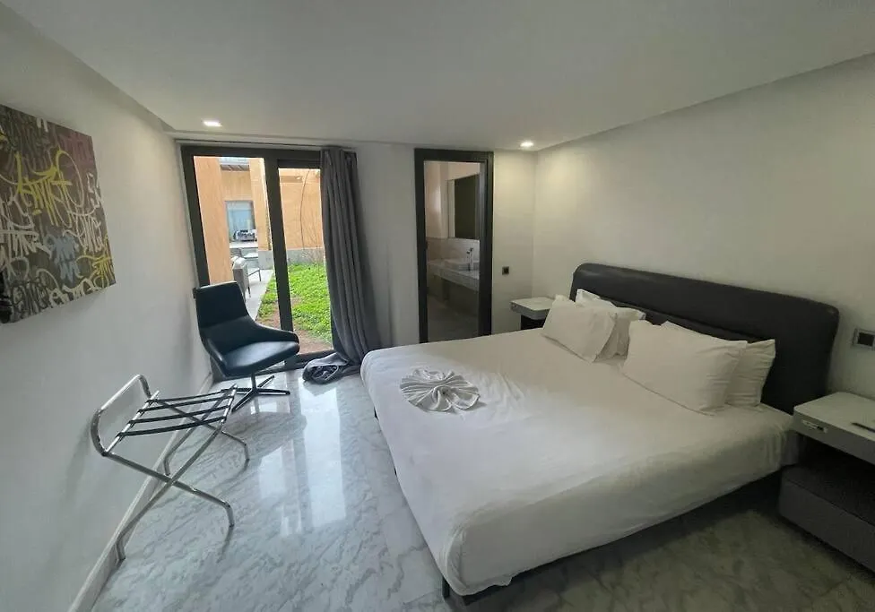 Apartment Duplex Moderne 233M2 Dans Une Residence De Luxe Marrakesh