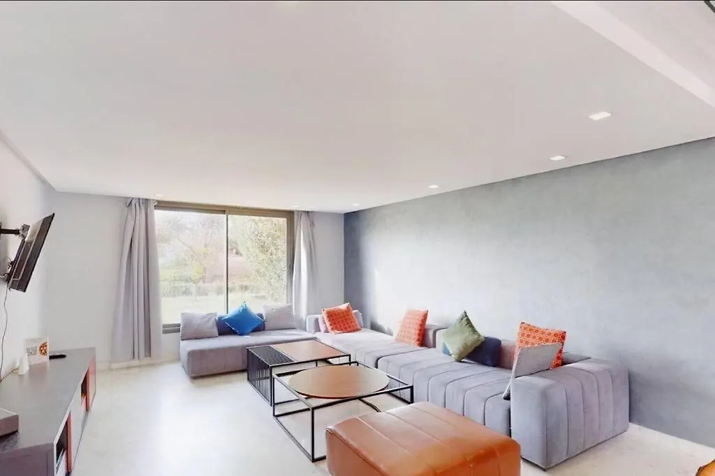 Duplex Moderne 233M2 Dans Une Residence De Luxe Marrakesh Morocco