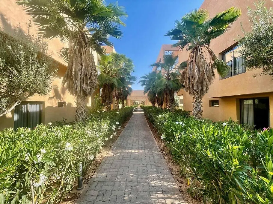 Duplex Moderne 233M2 Dans Une Residence De Luxe Marrakesh Morocco