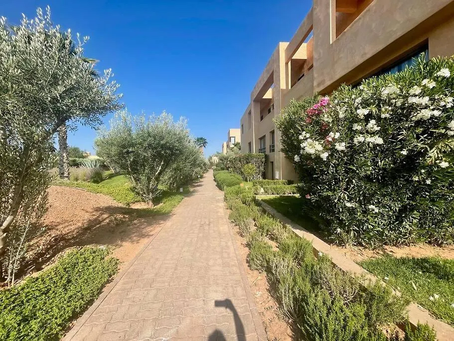 Duplex Moderne 233M2 Dans Une Residence De Luxe Marrakesh 0*,  Morocco