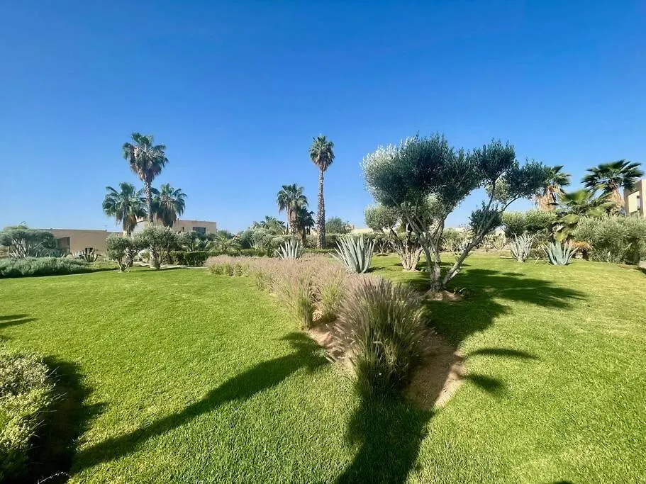 Duplex Moderne 233M2 Dans Une Residence De Luxe Marrakesh Apartment
