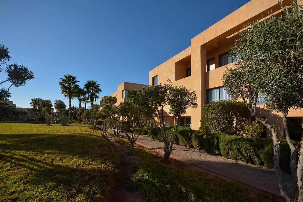Duplex Moderne 233M2 Dans Une Residence De Luxe Marrakesh Morocco