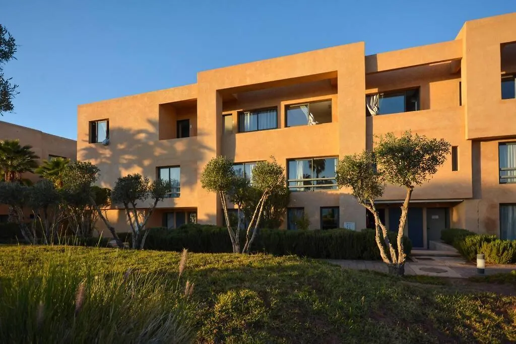 Duplex Moderne 233M2 Dans Une Residence De Luxe Marrakesh