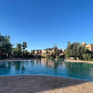  Appartement Atlas Golf Marrakech Duplex à 02 étages,jardin Privé