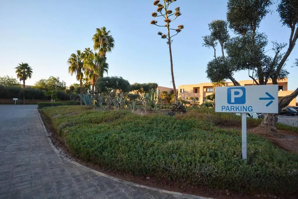 Duplex Moderne 233M2 Dans Une Residence De Luxe Marrakesh