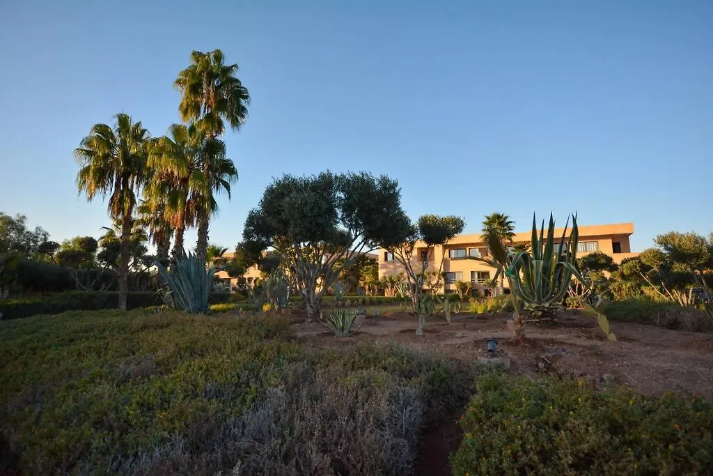 Duplex Moderne 233M2 Dans Une Residence De Luxe Marrakesh 0*,